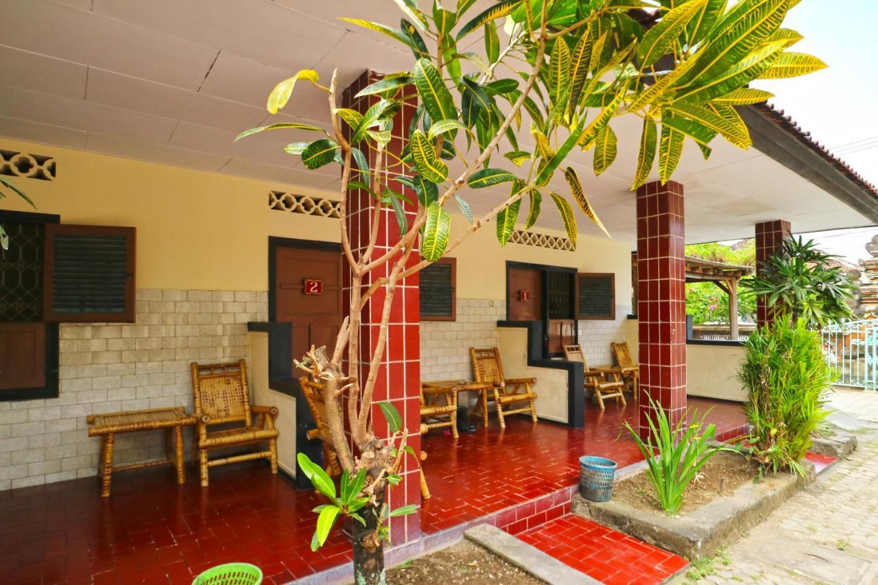 Hotel Mawar 2 Денпасар Екстериор снимка