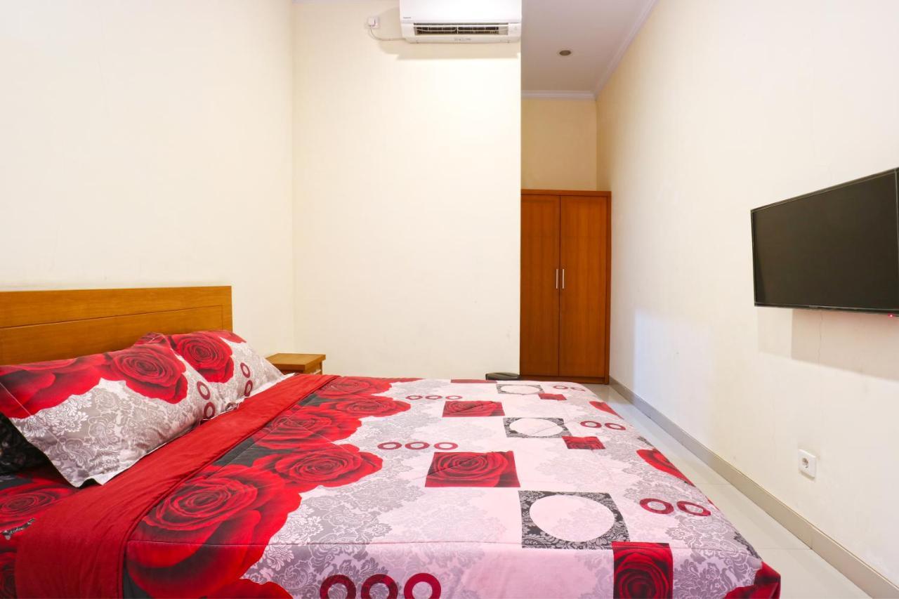 Hotel Mawar 2 Денпасар Екстериор снимка