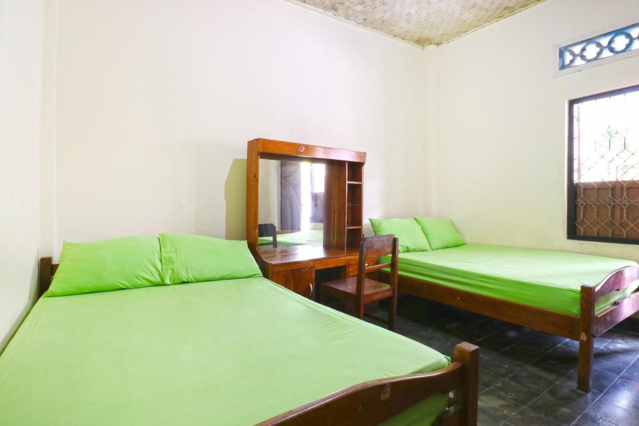 Hotel Mawar 2 Денпасар Екстериор снимка