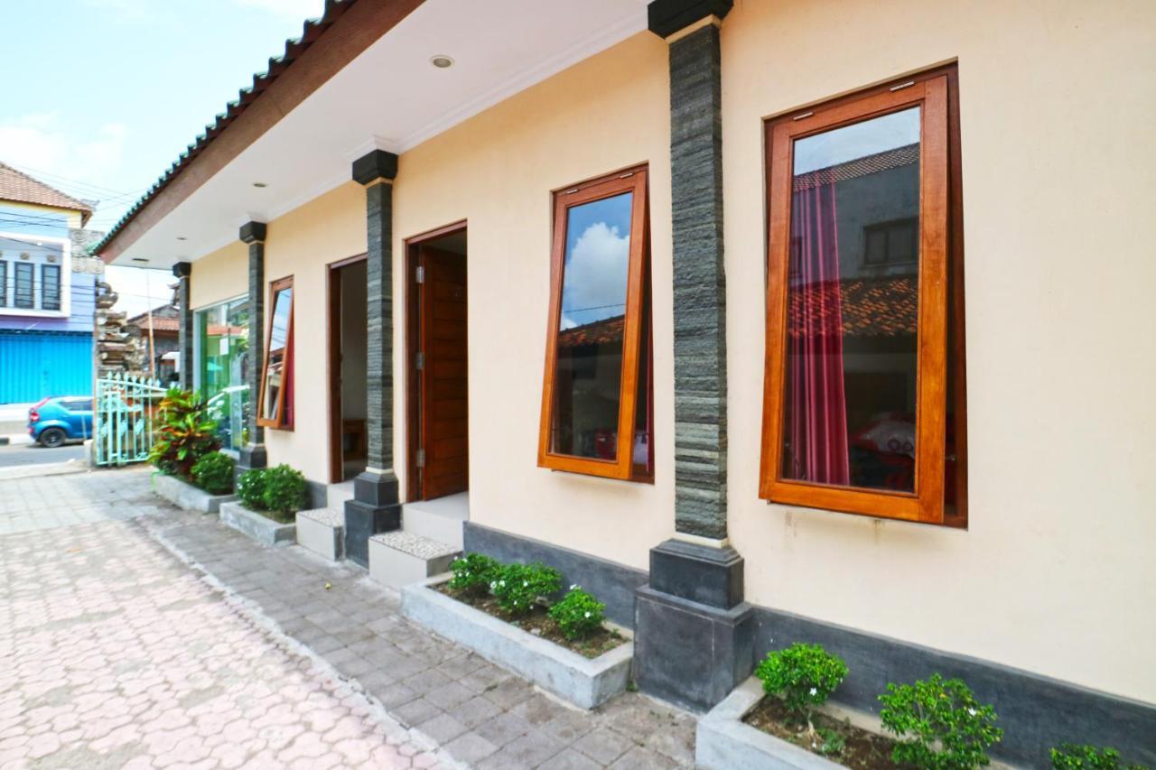 Hotel Mawar 2 Денпасар Екстериор снимка