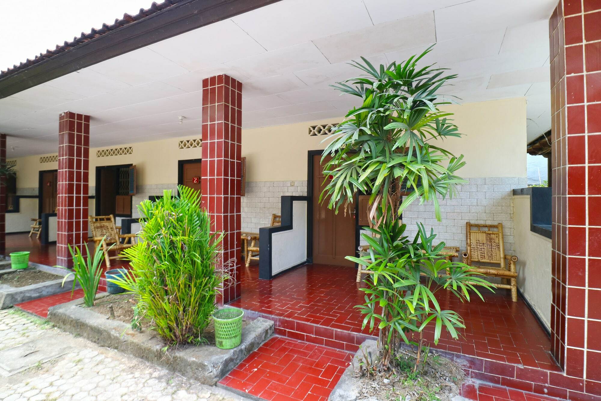 Hotel Mawar 2 Денпасар Екстериор снимка